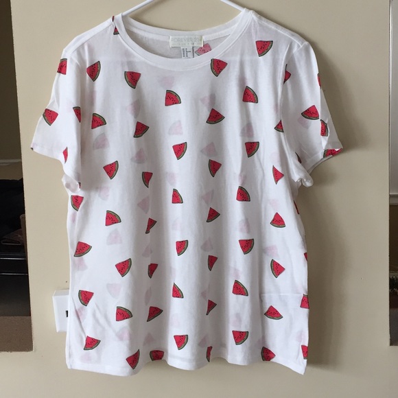 Forever 21 Tops - 🛍🎉Last price Drop!1X,“Forever 21+” 🍉 shirt.